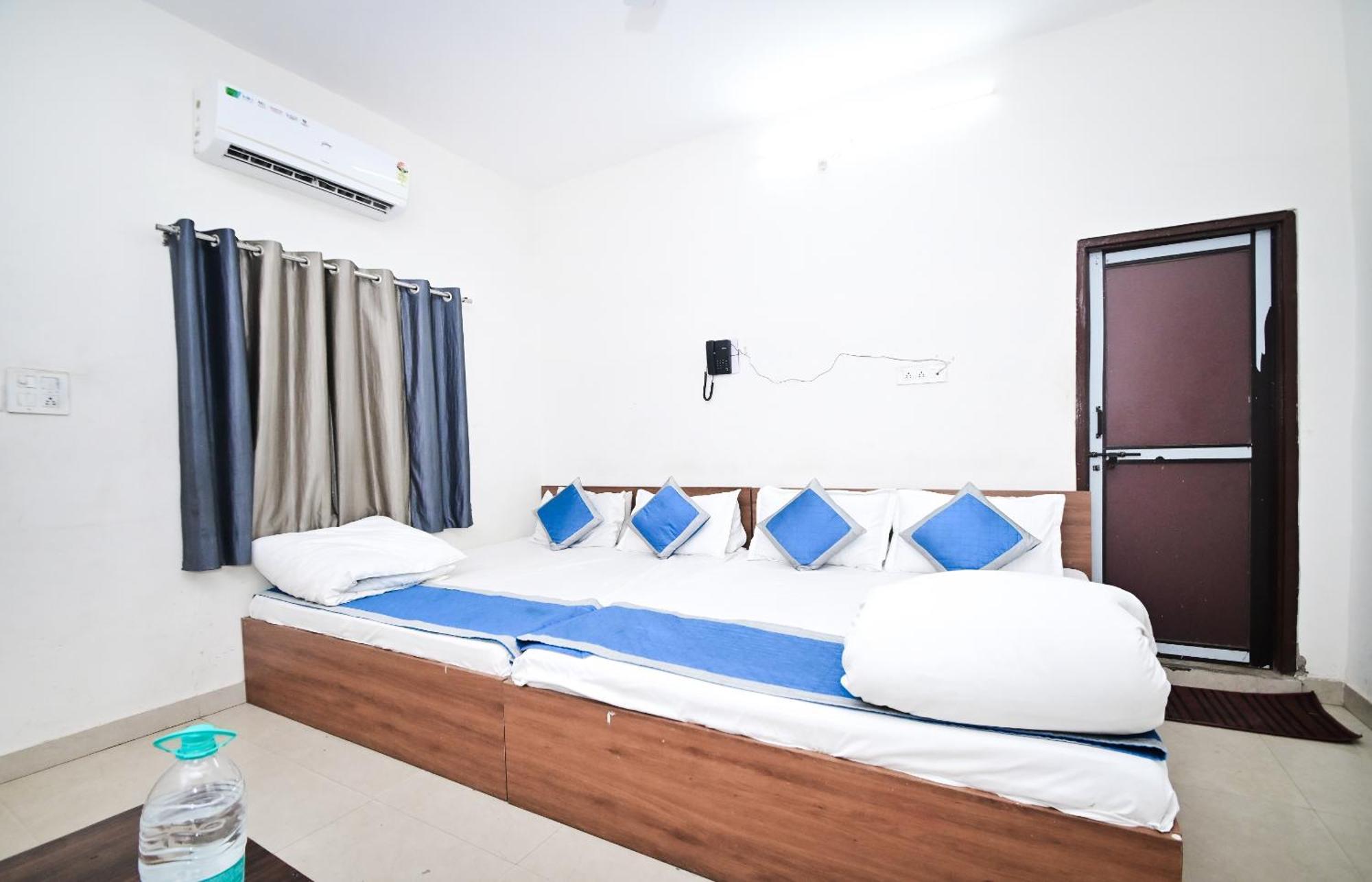 Hotel Apoorv - Near Jaipur Railway Station Eksteriør bilde