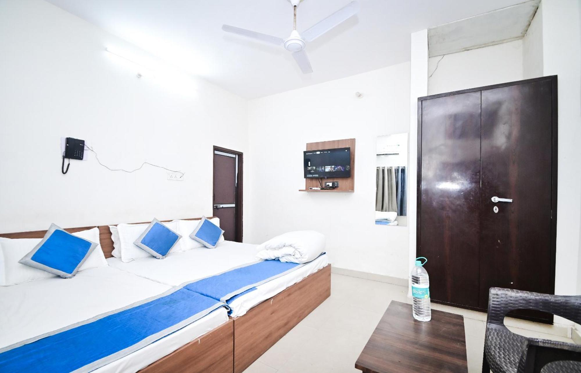 Hotel Apoorv - Near Jaipur Railway Station Eksteriør bilde