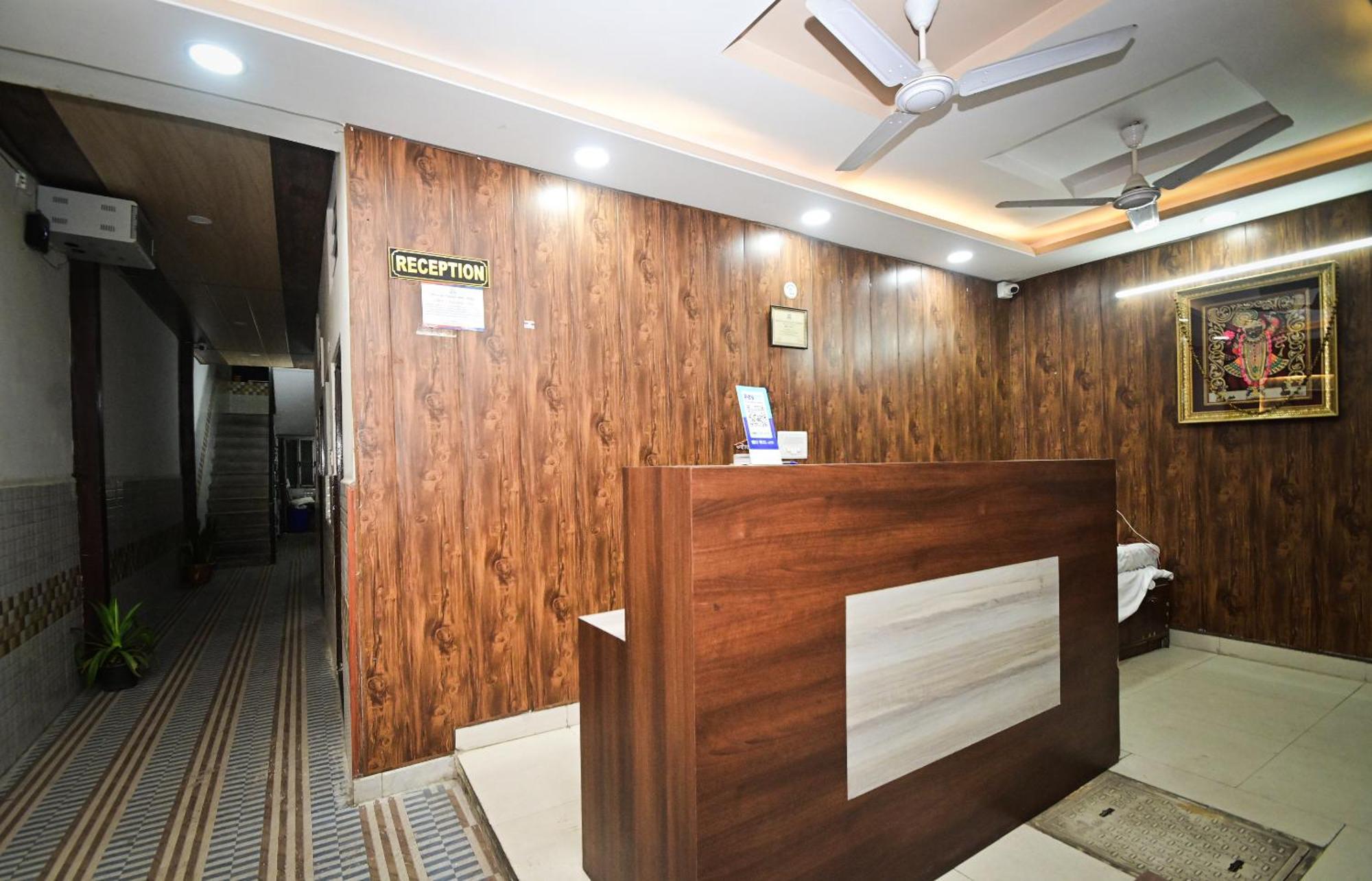 Hotel Apoorv - Near Jaipur Railway Station Eksteriør bilde