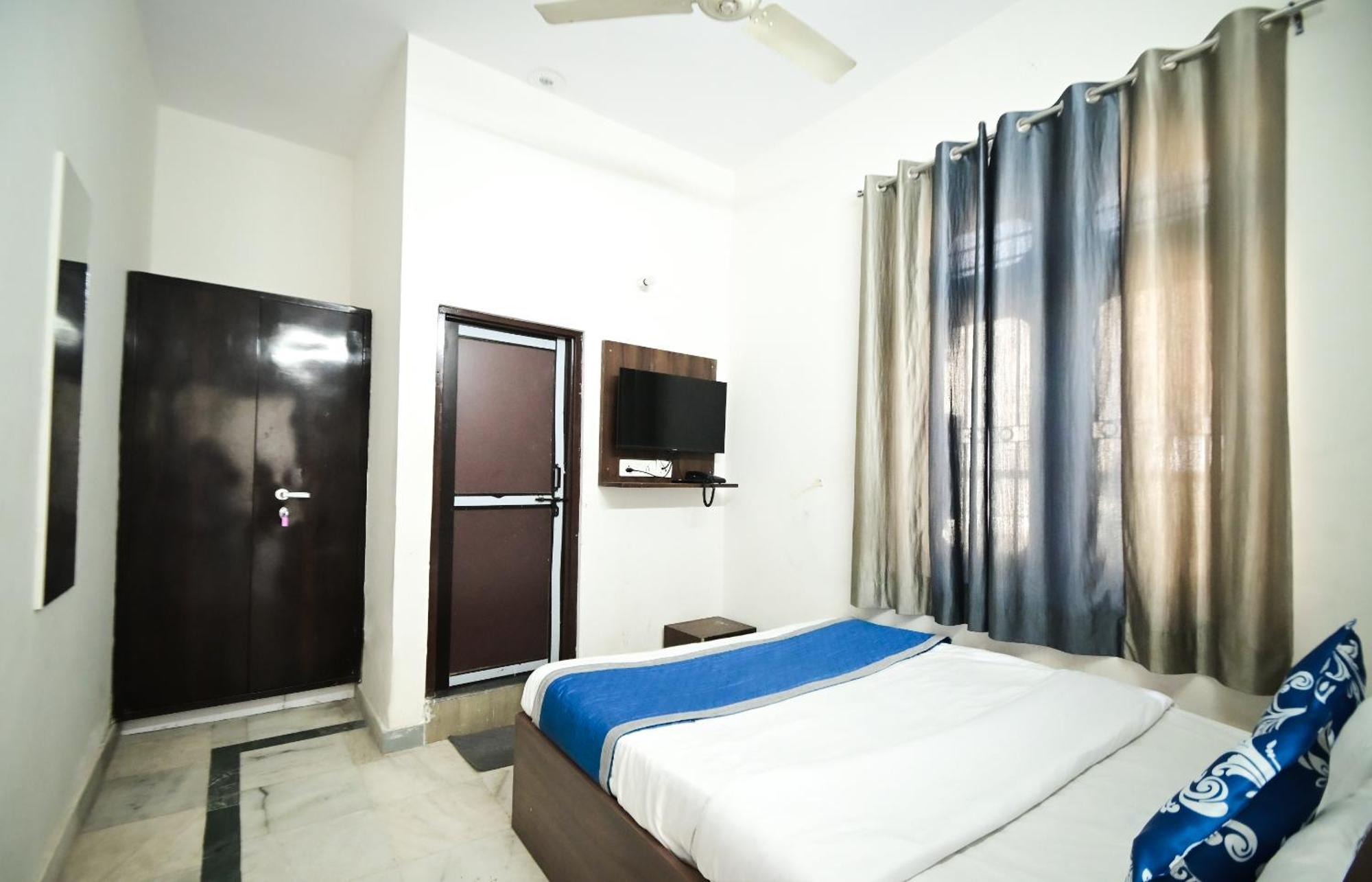 Hotel Apoorv - Near Jaipur Railway Station Eksteriør bilde