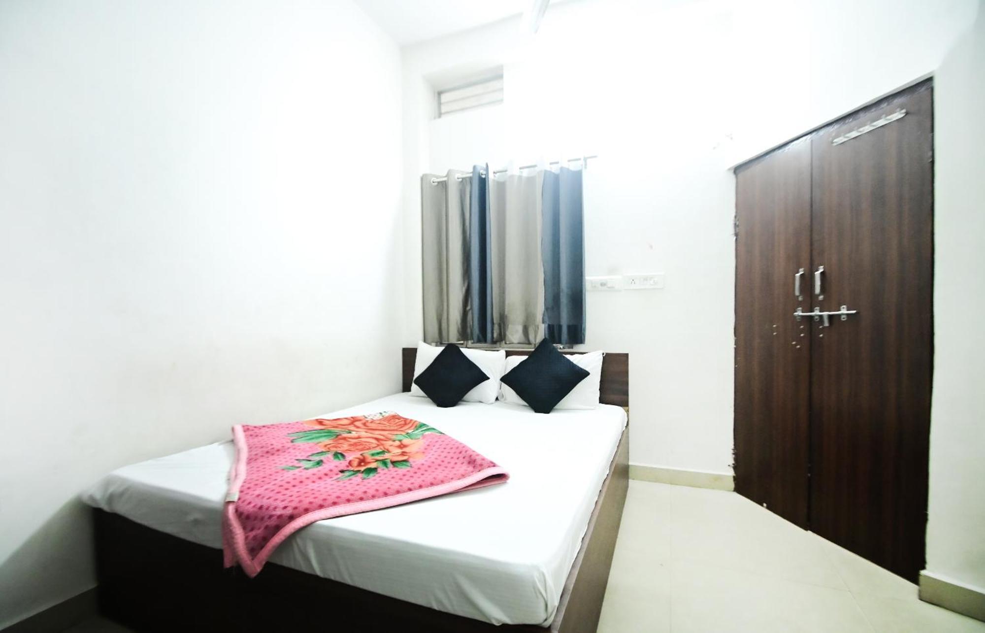 Hotel Apoorv - Near Jaipur Railway Station Eksteriør bilde
