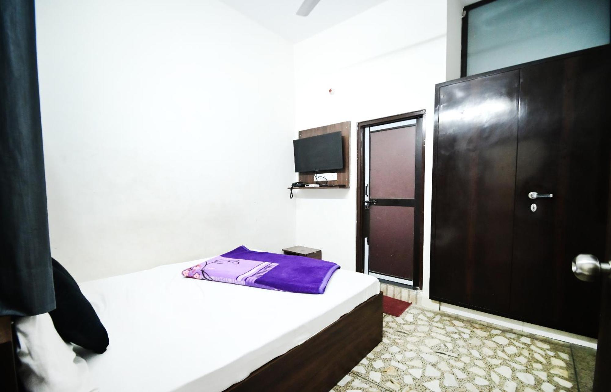 Hotel Apoorv - Near Jaipur Railway Station Eksteriør bilde
