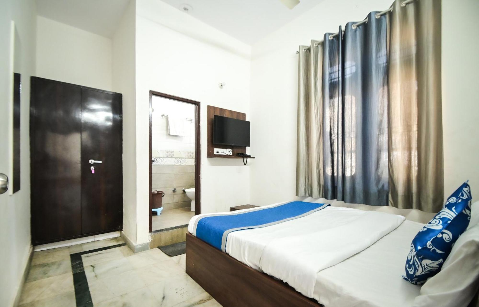 Hotel Apoorv - Near Jaipur Railway Station Eksteriør bilde