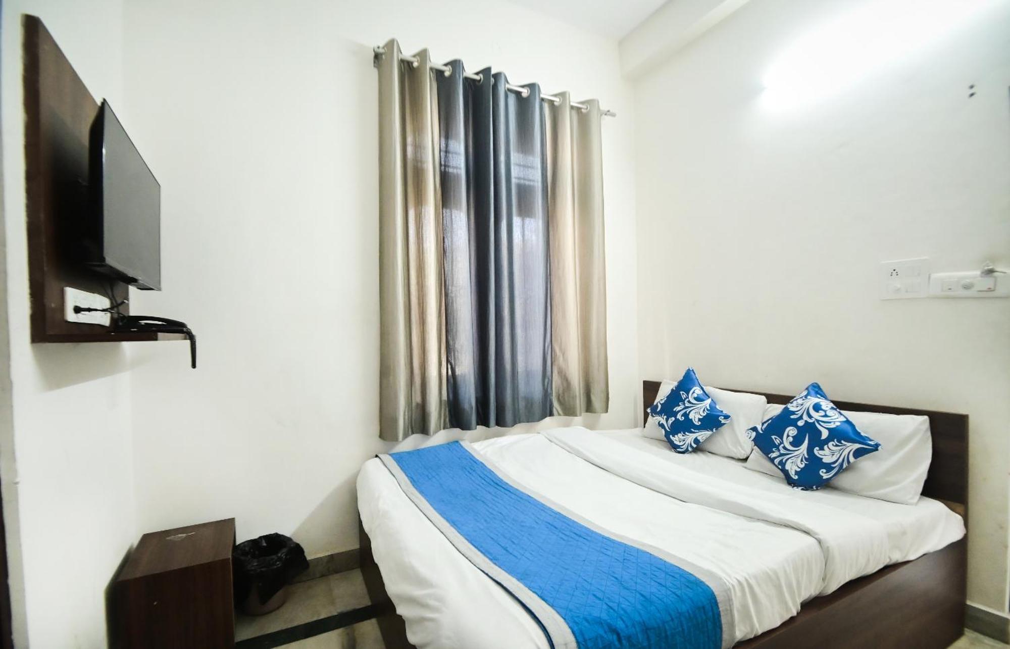 Hotel Apoorv - Near Jaipur Railway Station Eksteriør bilde