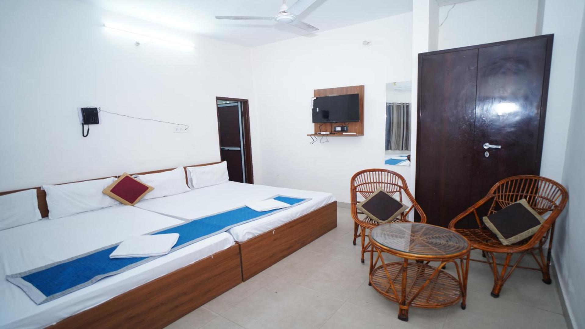 Hotel Apoorv - Near Jaipur Railway Station Eksteriør bilde
