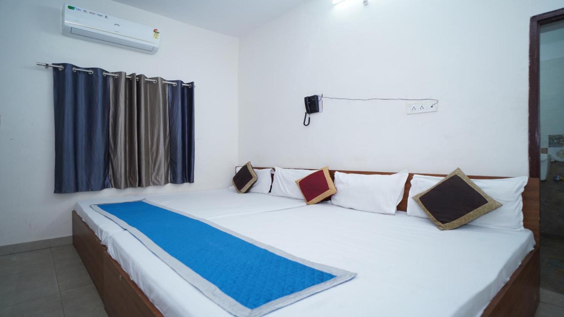 Hotel Apoorv - Near Jaipur Railway Station Eksteriør bilde